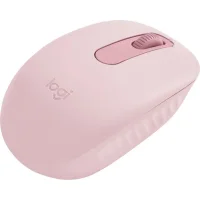 Мышь Logitech M196 (розовый) фото 2